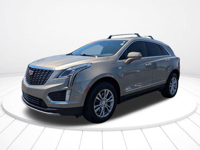 2022 Cadillac XT5 FWD Premium Luxury