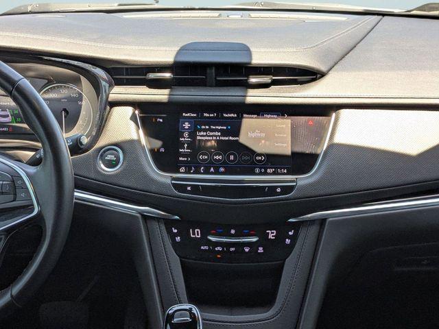 2022 Cadillac XT5 FWD Premium Luxury