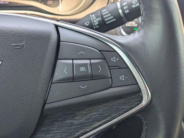 2022 Cadillac XT5 FWD Premium Luxury