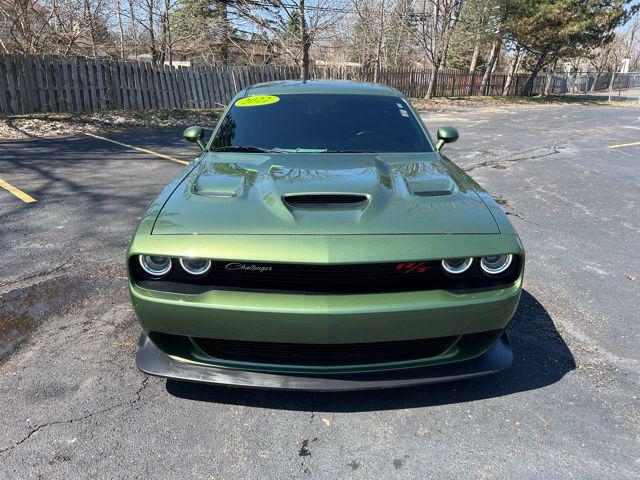 2022 Dodge Challenger R/T Scat Pack Widebody