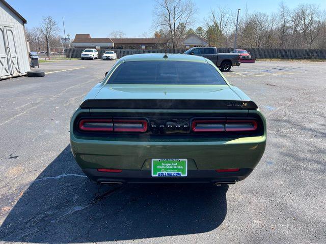 2022 Dodge Challenger R/T Scat Pack Widebody