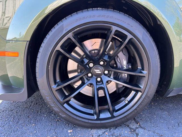 2022 Dodge Challenger R/T Scat Pack Widebody