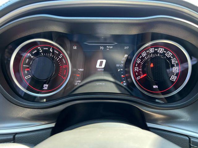 2022 Dodge Challenger R/T Scat Pack Widebody