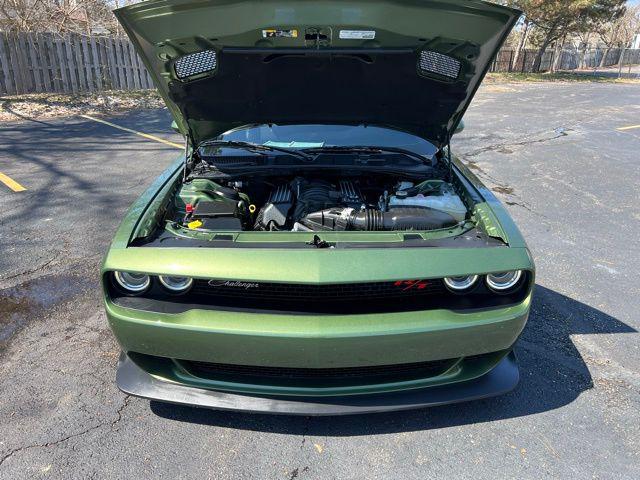 2022 Dodge Challenger R/T Scat Pack Widebody