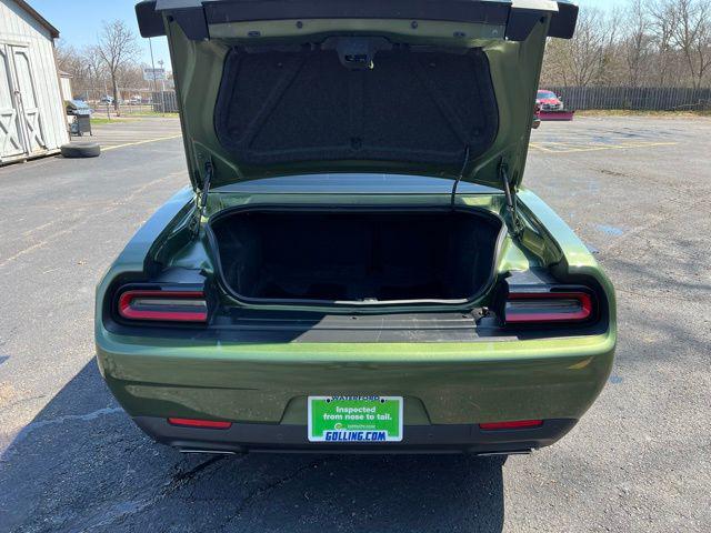 2022 Dodge Challenger R/T Scat Pack Widebody