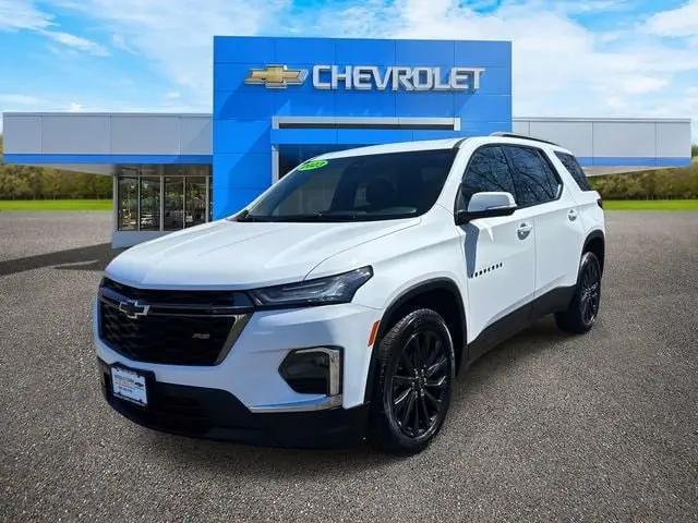 2023 Chevrolet Traverse AWD RS for sale in Middletown, CT