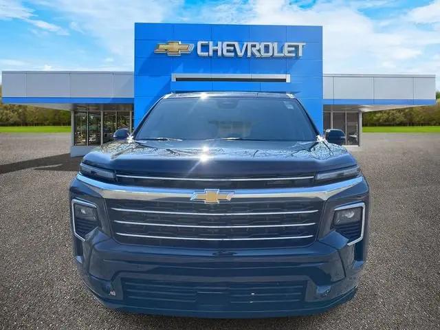 2026 Chevrolet Traverse AWD High Country