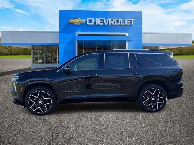 2026 Chevrolet Traverse AWD High Country