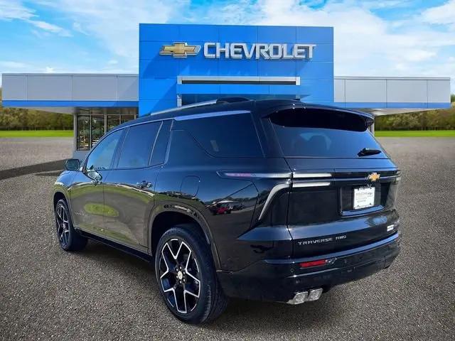 2026 Chevrolet Traverse AWD High Country