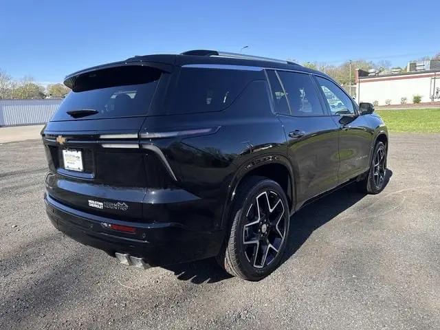2026 Chevrolet Traverse AWD High Country