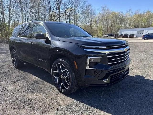 2026 Chevrolet Traverse AWD High Country