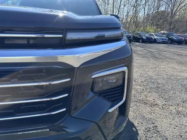 2026 Chevrolet Traverse AWD High Country