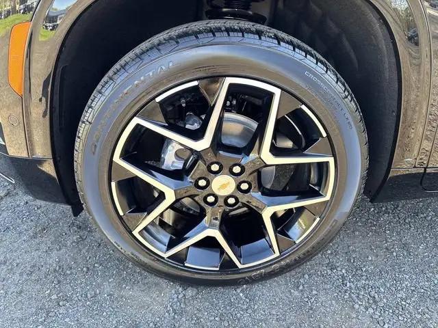 2026 Chevrolet Traverse AWD High Country