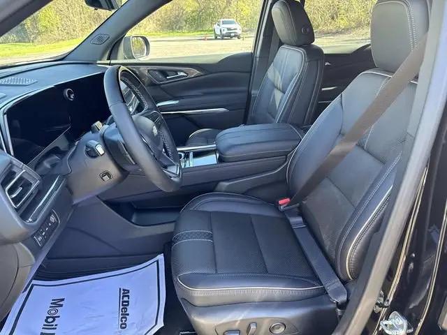 2026 Chevrolet Traverse AWD High Country