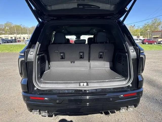 2026 Chevrolet Traverse AWD High Country