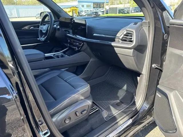 2026 Chevrolet Traverse AWD High Country