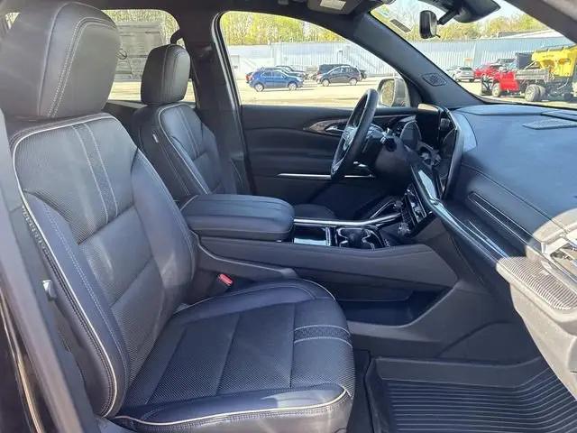 2026 Chevrolet Traverse AWD High Country