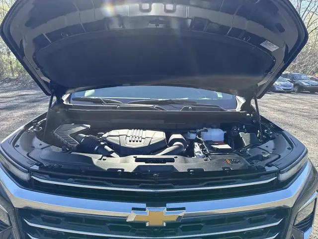 2026 Chevrolet Traverse AWD High Country
