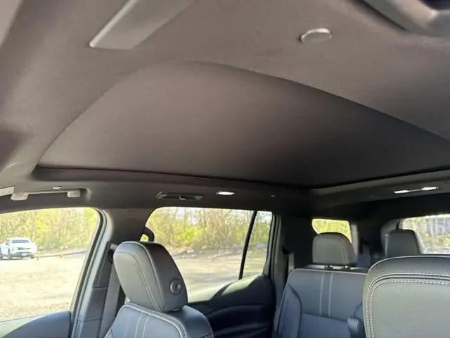 2026 Chevrolet Traverse AWD High Country
