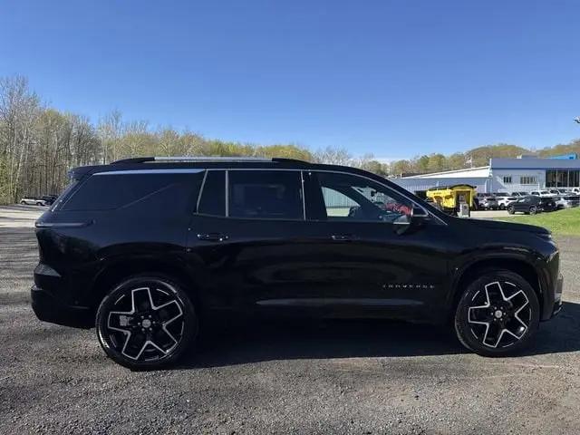 2026 Chevrolet Traverse AWD High Country