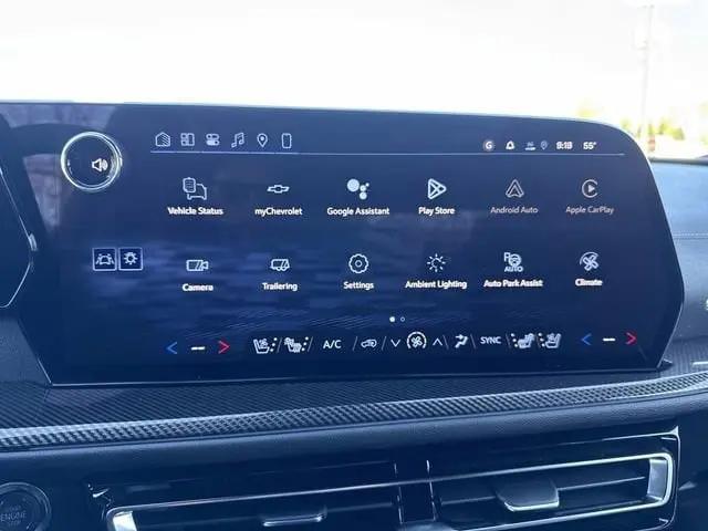 2026 Chevrolet Traverse AWD High Country
