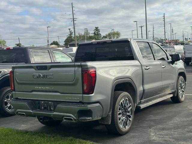 2023 GMC Sierra 1500 4WD Crew Cab Short Box Denali Ultimate
