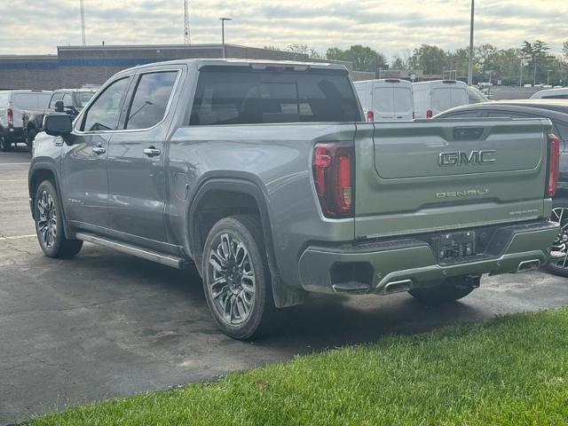 2023 GMC Sierra 1500 4WD Crew Cab Short Box Denali Ultimate