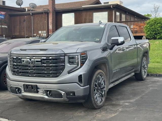 2023 GMC Sierra 1500 4WD Crew Cab Short Box Denali Ultimate