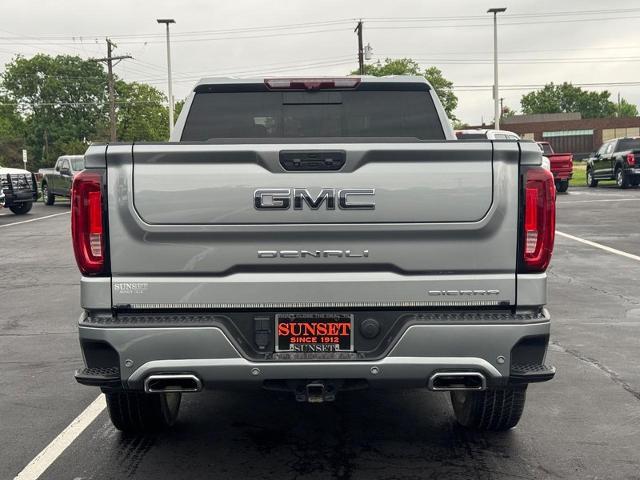 2023 GMC Sierra 1500 4WD Crew Cab Short Box Denali Ultimate