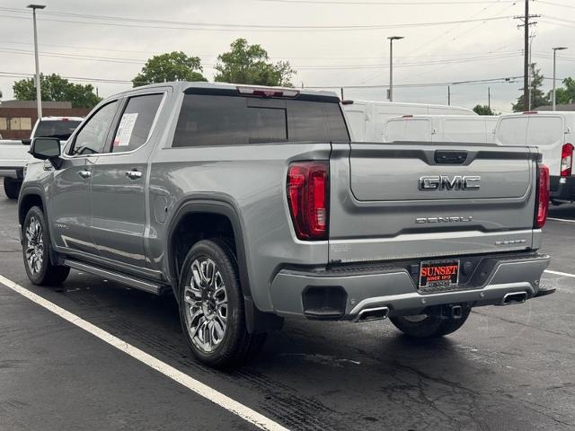 2023 GMC Sierra 1500 4WD Crew Cab Short Box Denali Ultimate