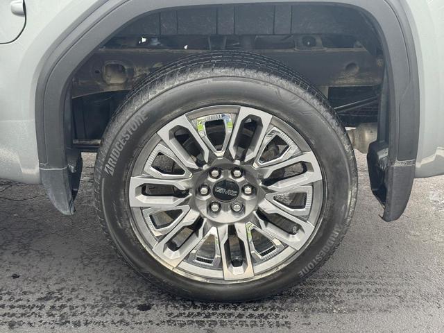 2023 GMC Sierra 1500 4WD Crew Cab Short Box Denali Ultimate
