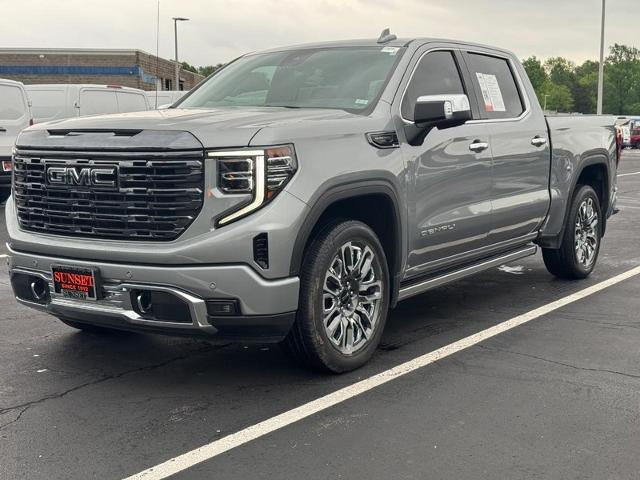 2023 GMC Sierra 1500 4WD Crew Cab Short Box Denali Ultimate