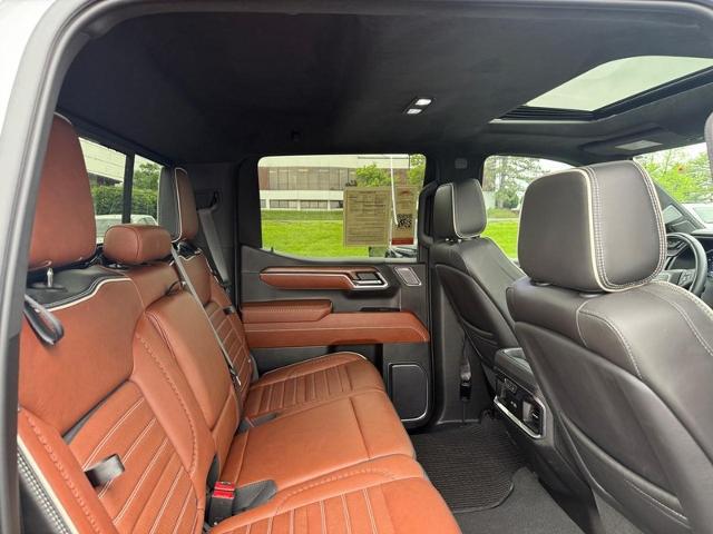 2023 GMC Sierra 1500 4WD Crew Cab Short Box Denali Ultimate