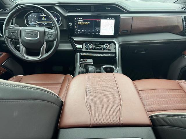 2023 GMC Sierra 1500 4WD Crew Cab Short Box Denali Ultimate