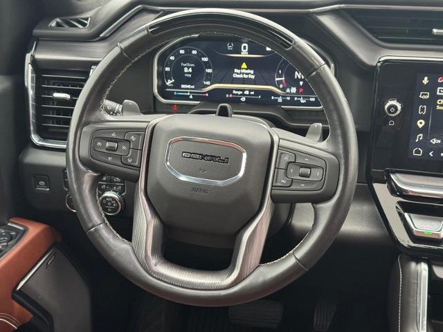 2023 GMC Sierra 1500 4WD Crew Cab Short Box Denali Ultimate