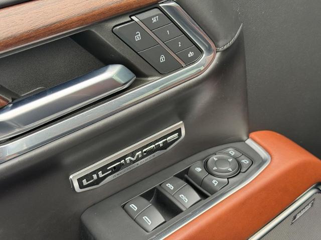 2023 GMC Sierra 1500 4WD Crew Cab Short Box Denali Ultimate