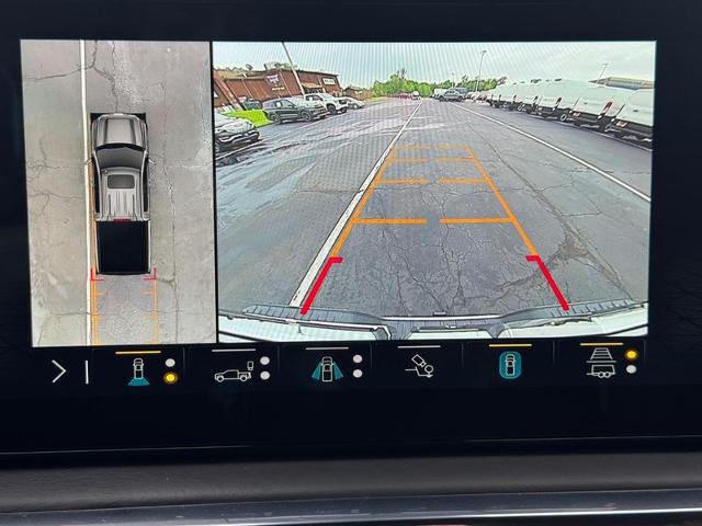 2023 GMC Sierra 1500 4WD Crew Cab Short Box Denali Ultimate