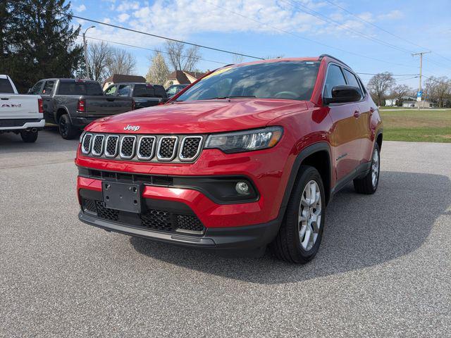 2024 Jeep Compass Latitude Lux FWD for sale in Demotte, IN