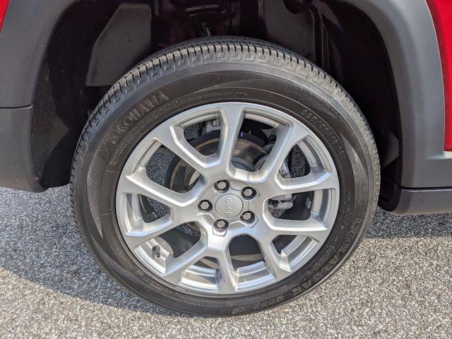 2024 Jeep Compass Latitude Lux FWD
