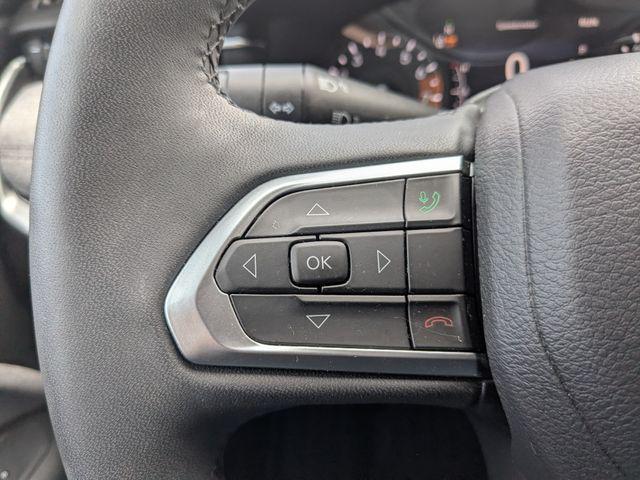 2024 Jeep Compass Latitude Lux FWD