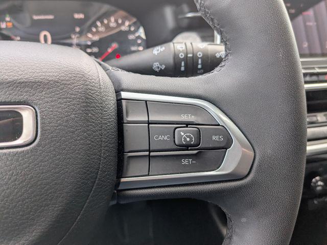 2024 Jeep Compass Latitude Lux FWD