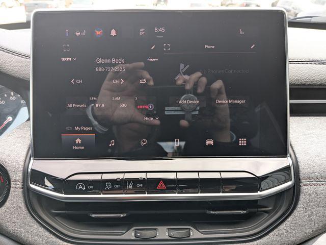 2024 Jeep Compass Latitude Lux FWD