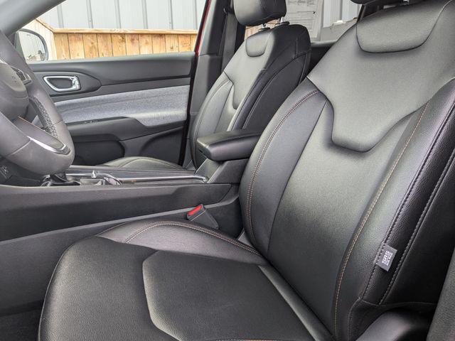 2024 Jeep Compass Latitude Lux FWD