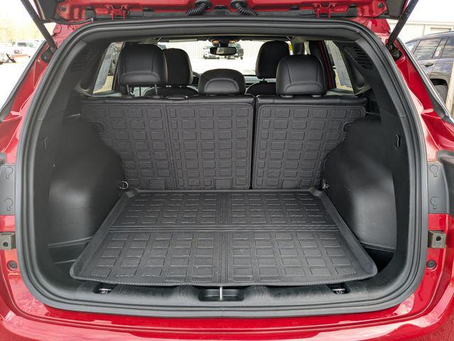 2024 Jeep Compass Latitude Lux FWD
