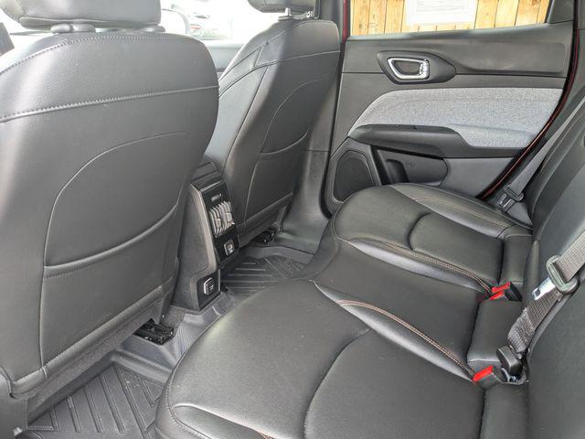 2024 Jeep Compass Latitude Lux FWD