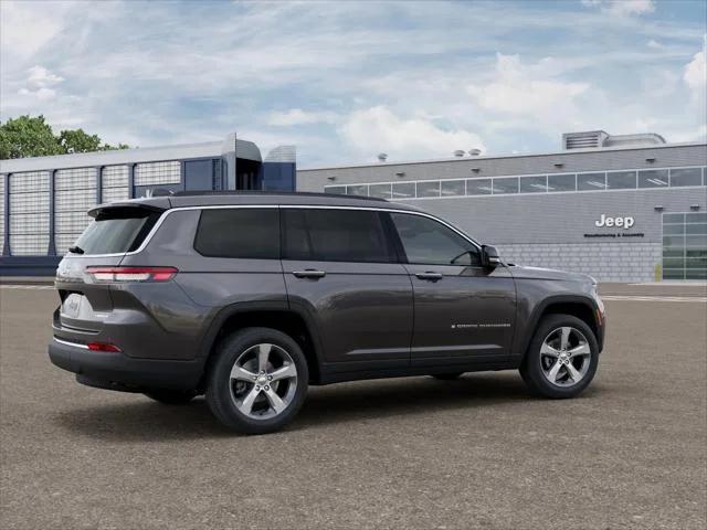 2026 Jeep Grand Cherokee Limited 4x4