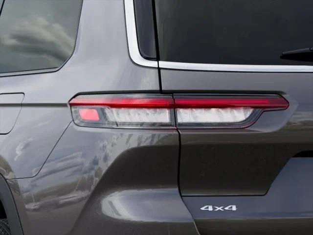2026 Jeep Grand Cherokee Limited 4x4
