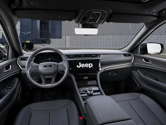 2026 Jeep Grand Cherokee Limited 4x4