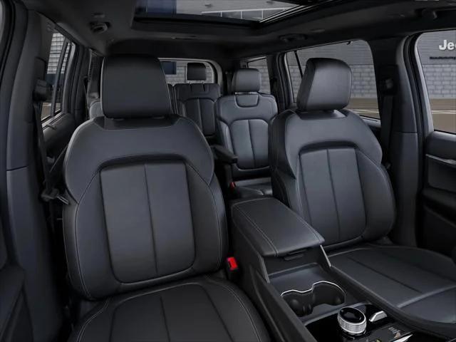 2026 Jeep Grand Cherokee Limited 4x4