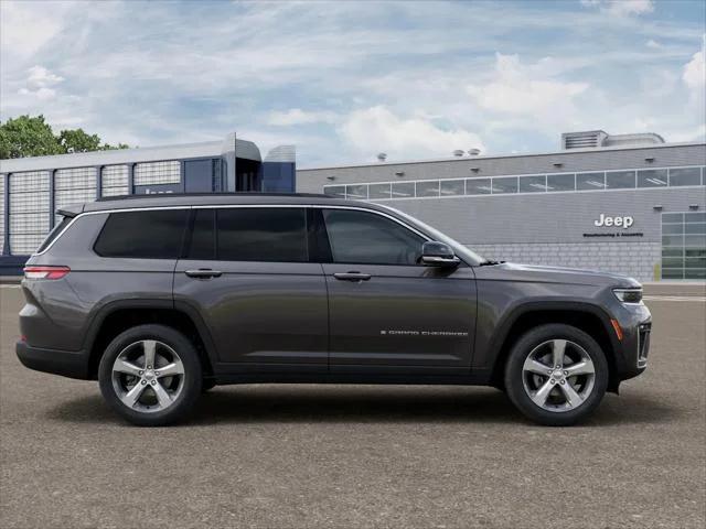 2026 Jeep Grand Cherokee Limited 4x4